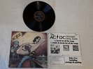 AC/DC Dirty Deeds Done Dirt Cheap LP Blue Roo with PROMO sheet Albert Australia
