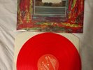 THE ADVERTS Crossing The Red Sea LP VERY RARE ORIGINAL RED VINYL UK 1ST PRESSING
