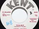 Lowell Fulsom 45 Tramp DJ PROMO R&B Blues Soul Funk Breaks Kent K 45x456 Fulson