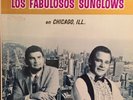 Tejano Tex Mex LP Los Fabulosos Sunglows en Chicago Ill.