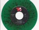 The Rebels Beatles-cover/Beat Band-Original Iran/Persian 45-EP Colored