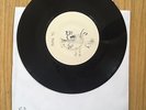 IDLEWILD ‘CHANDELIER’ 7” TEST PRESSING (fierce panda label)