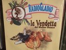 RadioGladio Sergio Messina ?– La Vendetta Del Mulino Bianco lp Still Sealed