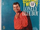 CONWAY TWITTY: Lonely Blue Boy ’60 Rock & Roll Country LP Awesome