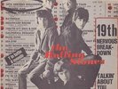 ROLLING STONES 19th Nervous Orig. ITALY Decca PS Single 1965 vg+ UNIQUE PC