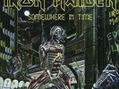IRON MAIDEN Somewhere In Time 180gm Vinyl LP NEW & SEALED