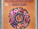 Kenneth Gilbert Rameau Werke fur Cembalo 3-LP Box Set Harpsichord Clavecin Archi