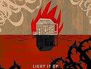 Light It Up (Ltd.Colored,German exclusive) - HOT WATER MUSIC [LP]