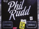 PHIL RUDD - HEAD JOB   VINYL LP NEU