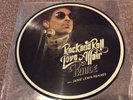 PRINCE ROCK AND ROLL LOVE AFFAIR PICTURE DISC VERY RARE IN MINT CONDITION