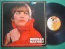MIREILLE MATHIEU lp EL QUE AMO argentina ID# 51541 1966 WHITE LABEL BARCLAY 1516