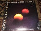 WINGS (PAUL McCARTNEY) Venus and Mars vinyl LP (1975) original SEALED