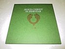 JESUS CHRIST SUPERSTAR SOUNDTRACK BOX SET 2 LP NM JAPAN MCA VINYL w/BOOKLET