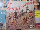 LOS DESTELLOS PSYCH FUZZ LATIN FUNK BOOGALOO PERU LP 