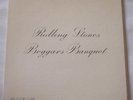 Rolling Stones Beggars Banquet 1968 LP Vinyl NM- Nice Original PS 539 Salt Earth