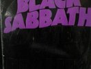 Black Sabbath Master of Reality vinyl (Vertigo 1973)