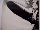 Led Zeppelin lp 1st UK Stereo  UNCORRECTED Matrix Turquoise Text Sleeve
