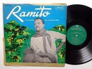 RAMITO El Cantor de Montana LP Latin Plena Bolero Seis Parro  #246