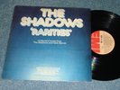THE SHADOWS - RARITES  *NEW ZEALAND NZ PRESSING