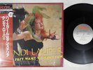 CYNDI LAUPER GIRLS JUST WANT TO HAVE FUN PORTRAIT 12 3P-509 Japan OBI Shrink 12