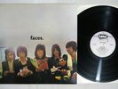 FACES FIRST STEP EDSEL ED 240 UK Vinyl LP