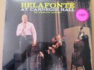 HARRY BELAFONTE At Carnegie Hall LP MINT SEALED 70s STEREO PRESSING