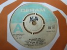 The Wards Of Court -  How Could You Say One Thing 1967 UK 45 DERAM DEMO MOD