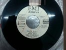 DAVID BOWIE Blue Jean  promo ECUADOR PRESSING RARE 45 RPM IFESA 1985