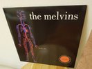 The Melvins, Freak Puke lp. Design by Skinner. Amphetamine Records 2012.
