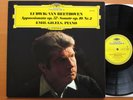 DG 2530 406 Emil Gilels Beethoven Sonata 6 & 23 Appassionata 1974 Stereo NM/EX