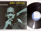 JOHN COLTRANE BLUE TRAIN BLUE NOTE GXF 3010 Japan Vinyl LP