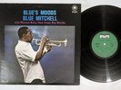 BLUE MITCHELL BLUE'S MOODS MILESTONE SMJ-6045 Japan Vinyl LP