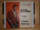 SAM COOKE: Shake / A Change Is Gonna Come    7