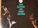 JOHN COLTRANE AND JOHNNY HARTMAN: Jazz Vocal Masterpiece MCA-29013