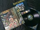 Iron Maiden - Somewhere In Time LP UK 1986 NM/NM   # Heavy Metal