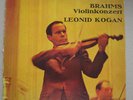 LP LEONID KOGAN BRAHMS VIOLINKONZERT SOPHIL MOSKAU KONDRASCHIN GDR ETERNA 1970