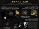 Pearl Jam Vault #29 complete new SEALED Live Third Man Records