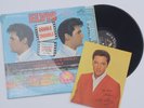 ELVIS: DOUBLE TROUBLE - ORIGINAL 1967 MONO LP + PHOTO - PROMO COVER IN SHRINK