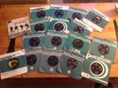 The Beatles - Collection of 15 Original 7