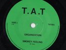 Organization - Smokey Feeling/Personality Scene * T.A.T Rare Funk 45