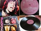 the ROLLING STONES-MILESTONES Greek LP DECCA unboxed 1st PRESS NEAR MINT