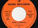 INSIDE OUT Take A Chance HOME Rare Seattle Modern Soul 45 Obscure HEAR