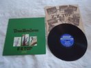 ZZ TOP-TRES HOMBRES 1973 LONDON RECORDS GATEFOLD LP XPS 631 EXC. VG+ LA GRANGE