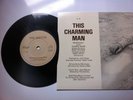 The Smiths - This Charming Man 7'' Very Rare Glad Hips Solid Centre Morrissey