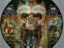 MICHAEL JACKSON -  DANGEROUS, 180 GRAM PICTURE DISC VINYL LP RECORD NEW IMPORT