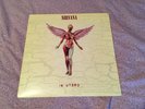 Nirvana In Utero Yellow Viynl Oop 4,000 Made