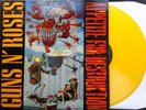 Guns N' Roses ?- Appetite For Destruction - Yellow Vinyl LP