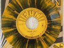 RUFUS HOUND DOG THOMAS Bear Cat SUNRAY SPLATTER Third Man Records Jack White