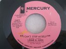 Northern Soul Popcorn - Lemme B. Good - I Can't Stop Myself - Mercury promo