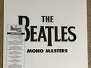 The Beatles Mono Masters Reissue Past Masters Vinyl Set New Sealed 3LP Nice